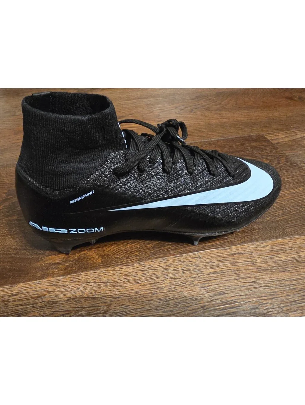 Size 4 NEW Nike ZM  Superfly 10 Elite FG Cleats “Shadow Pack” NBY FQ1454-001